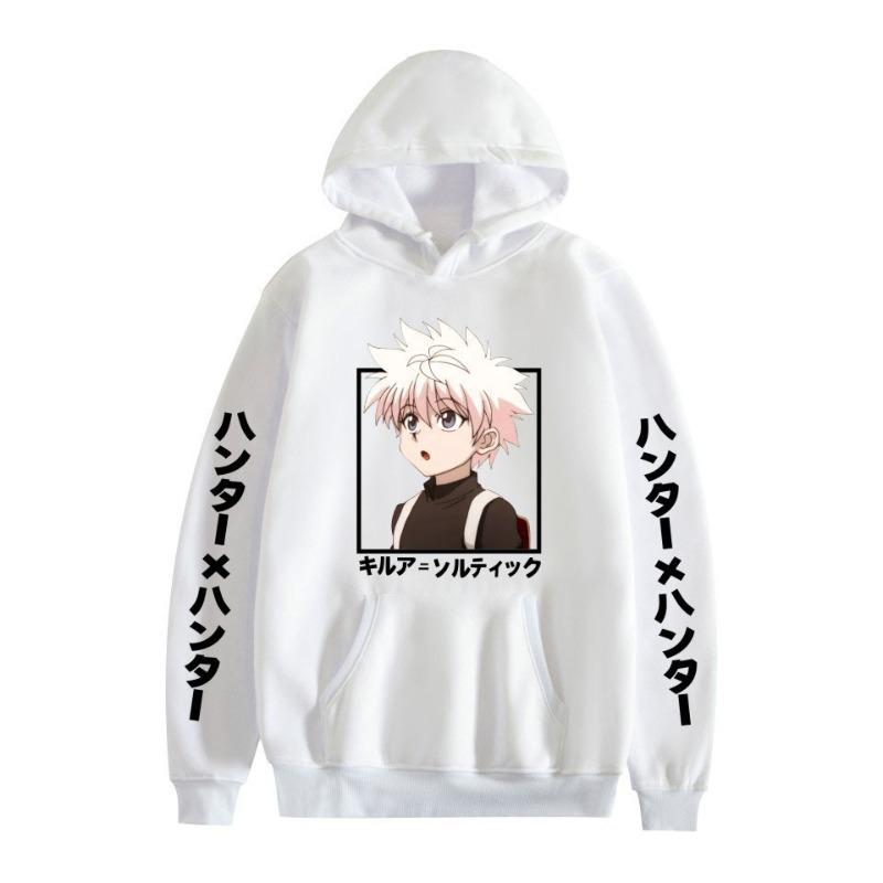 Men's Autumn Hoodies Boys Harajuku Girls Hip Hop Pullover Fancy Music Gift Casual Loose Comfortable Sweatshirt