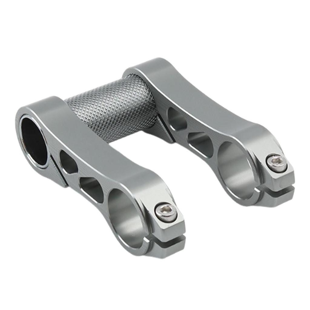 Bicycle Handlebar Extender Adjustable Bracket Accessories Handlebar Extension for Most Bicycle Motorcycle Cycling Road Bike