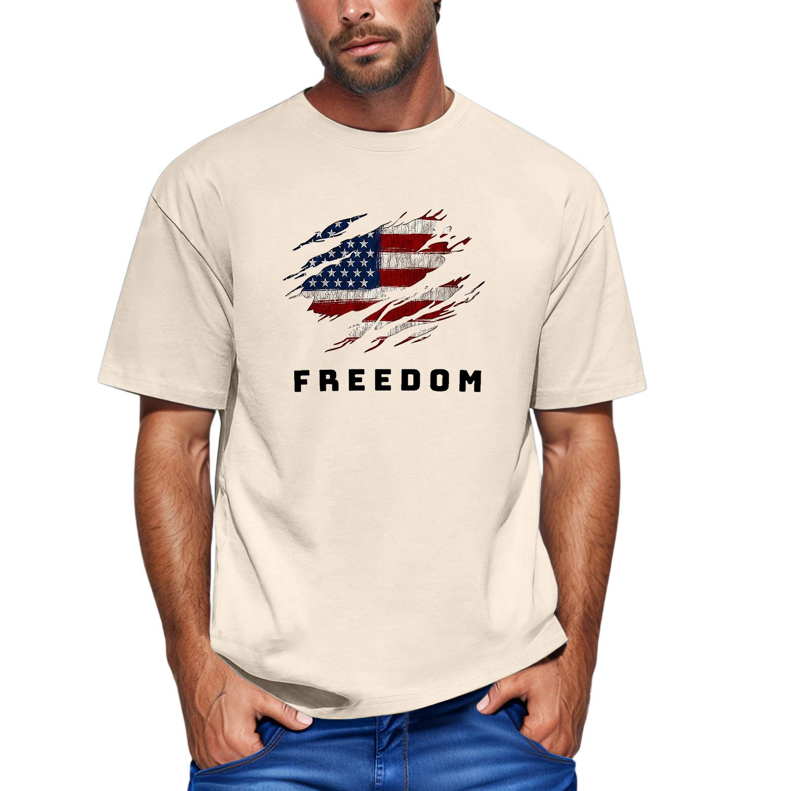 

Мужская модная футболка, уличная повседневная одежда с коротким рукавом XXL хаки