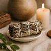 Sage Smudge Stick Yerba Santa 10cm