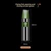 Kitchen Oil Bottle Oil Dispenser Glass For Kitchen Cooking And Baking Leakproof Condiment Container Oil Holder Sauce Squeeze