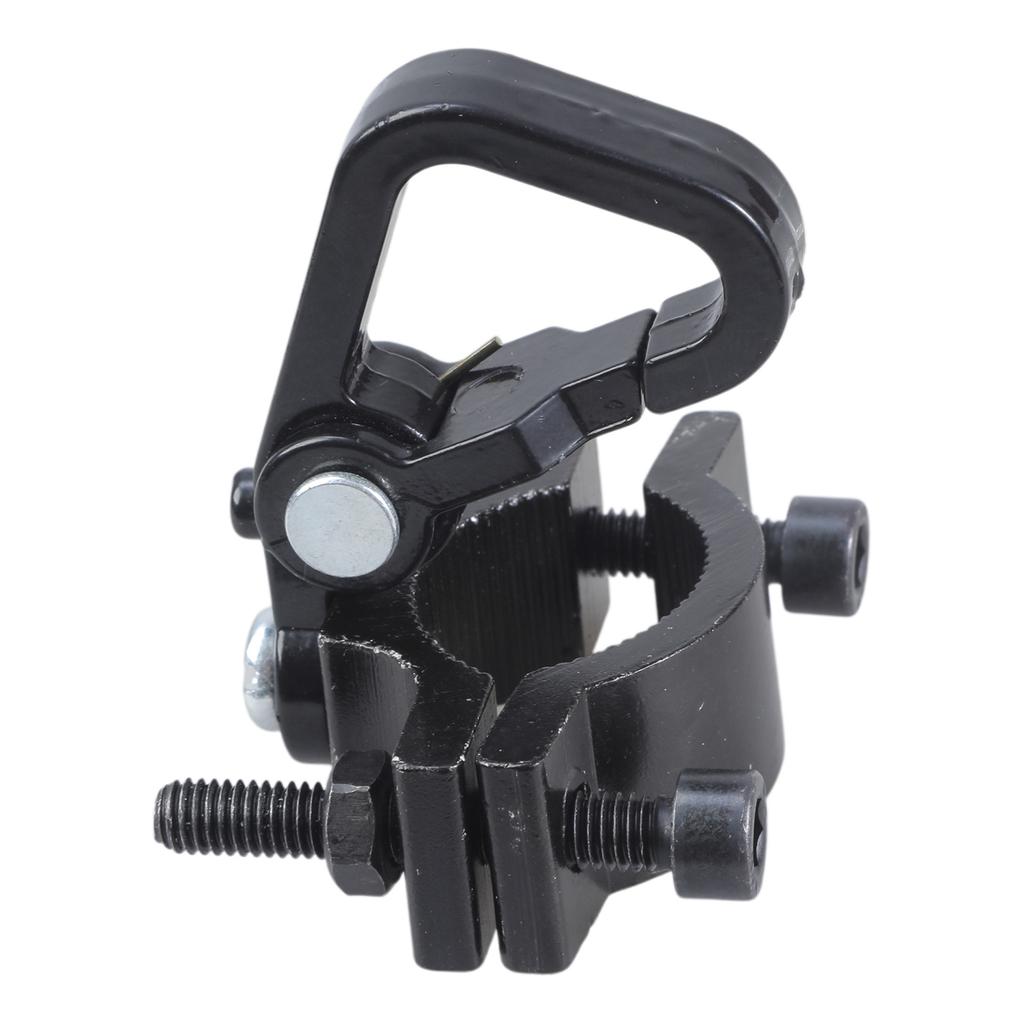 Quickly Release Aluminum Scooters Hook 15kg Load Bearing Portables Scooters Front Hook for Shopping Trip