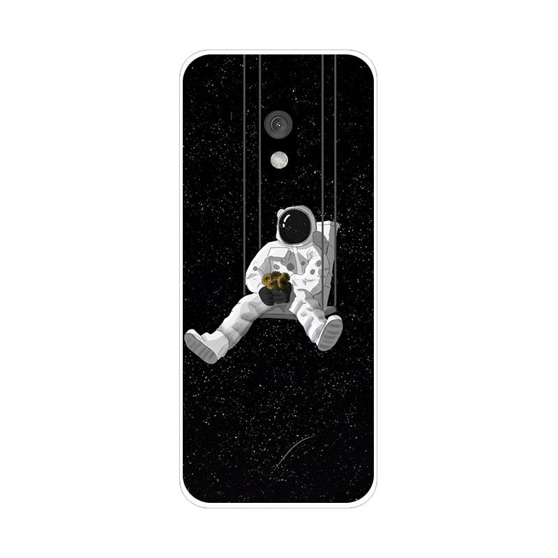 For Nokia 235 4G 2024 Case Clear Soft Silicone Phone Case Back Cover For Nokia 215 220 4G 2024 Shockproof Fundas Protective Capa