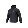 New Storm FIT Down Jacket Men's Black FB8178-010