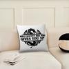 Anything That Doesn't Kill cushion cover Pillow Cover Decoration Room Home Sofa living Office Car Nordic Simplicity