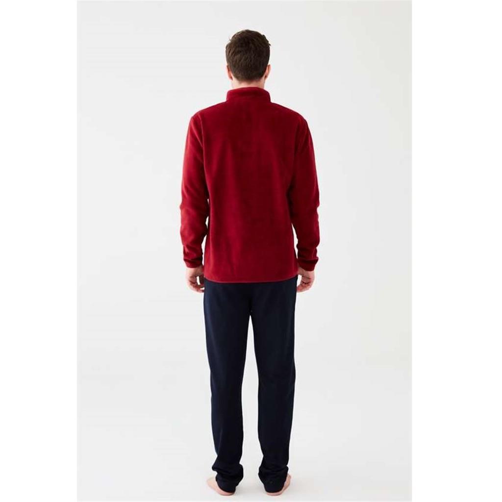 Mod Collection Top Polar Bottom Cotton Herren-Trainingsanzug-Set