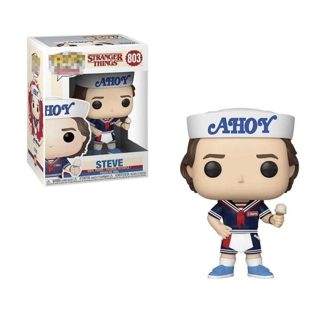 Stranger Things POP Model Handmade Ornament