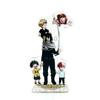 Boku no My Hero Academia Todoroki Midoriya Bakugou Aizawa Uraraka Acrylständer Standee Spielzeugfigur
