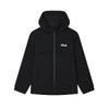 New Jackets Men's Jet Black F11M519714FBK