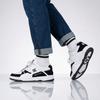 DC Shoes Costruisci - Sneakers da Uomo Scarpe da Skate Bianche ADYS100822-BKW ORIGINALI