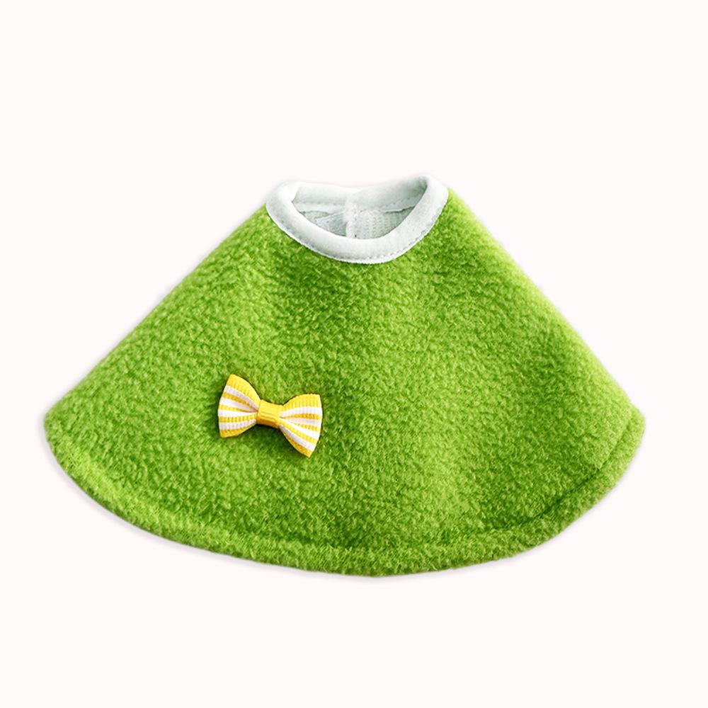 Elizabethan Protective Neck Collar for Parrots & Budgies - Anti-Bite/Peck Scarf Cape