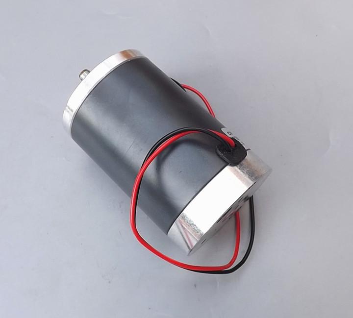 12V/24V Permanent Magnet DC Generator, 100W/180W/300W, Hand-Crank, Wind/Pedal/Water Power for Battery Charging