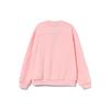 Li Ning X Disney Sweatshirts Women's Rose Pink Crew Neck Moderate Regular AWDR330-8