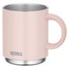 Thermos Vacuum Insulated Mug 350ml  450ml Forest Green  Beige Pink  Black