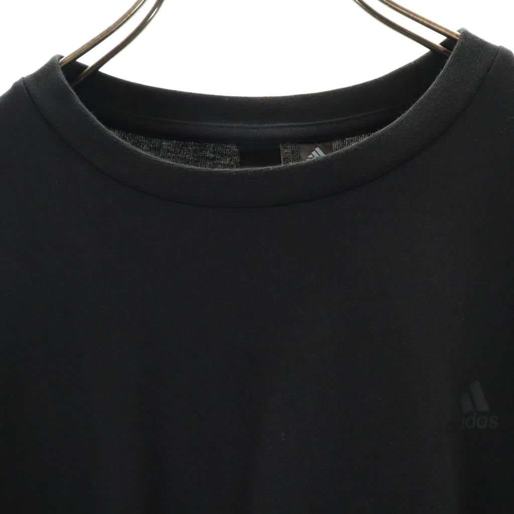 Adidas Dreiviertelarm Layer-Schnitt XL schwarz Damen Gebraucht