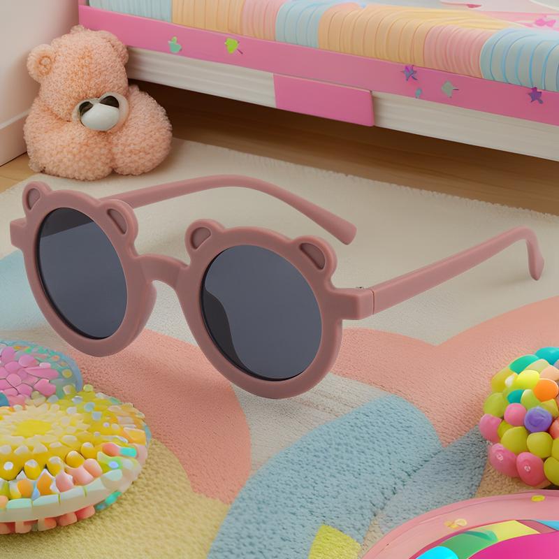 

Kids Cute Little Bear UV Protection Sunglasses