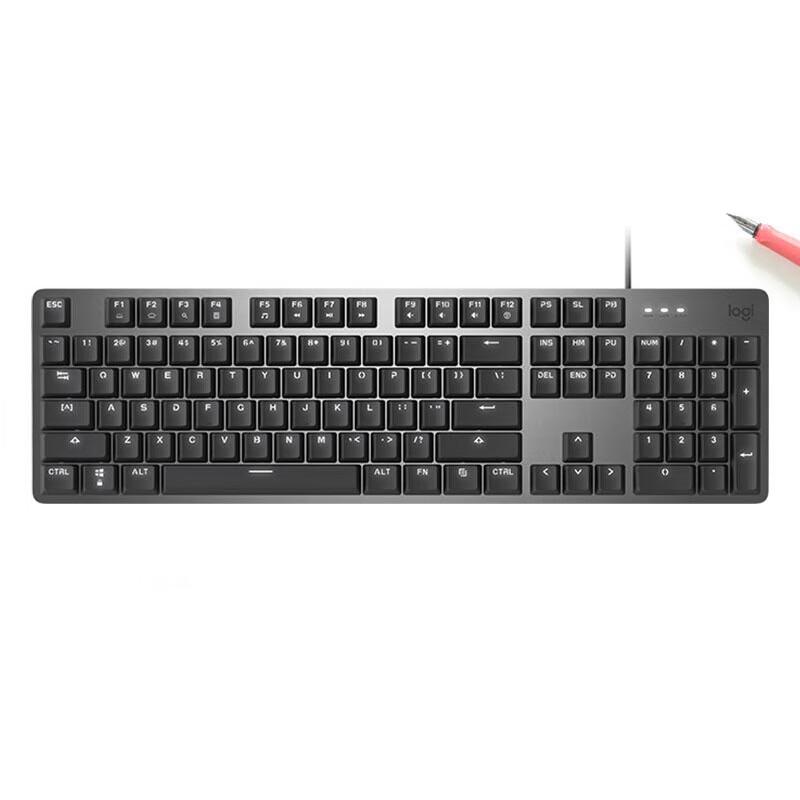 

Logitech K845 Wired Mechanical Keyboard