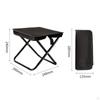 Camping Stool Portable Chair Mini Folding Foot Small Fishing for