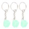 20pcs Baby Teeth Box Keychain Tooth Case   Portable Milk Teeth Holder for Kids