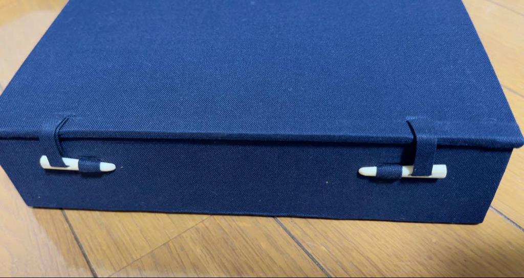 [USED] Kondo Setsun's calligraphy, famous quotes, limited edition, rare, calligraphy, colored paper