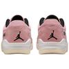 New JORDAN Flight Court Rust Pink Sail Muslin Black HF3255-601