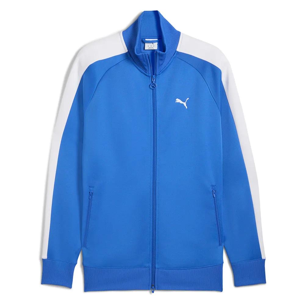 Puma Толстовка на молнии T7 Always On EU M