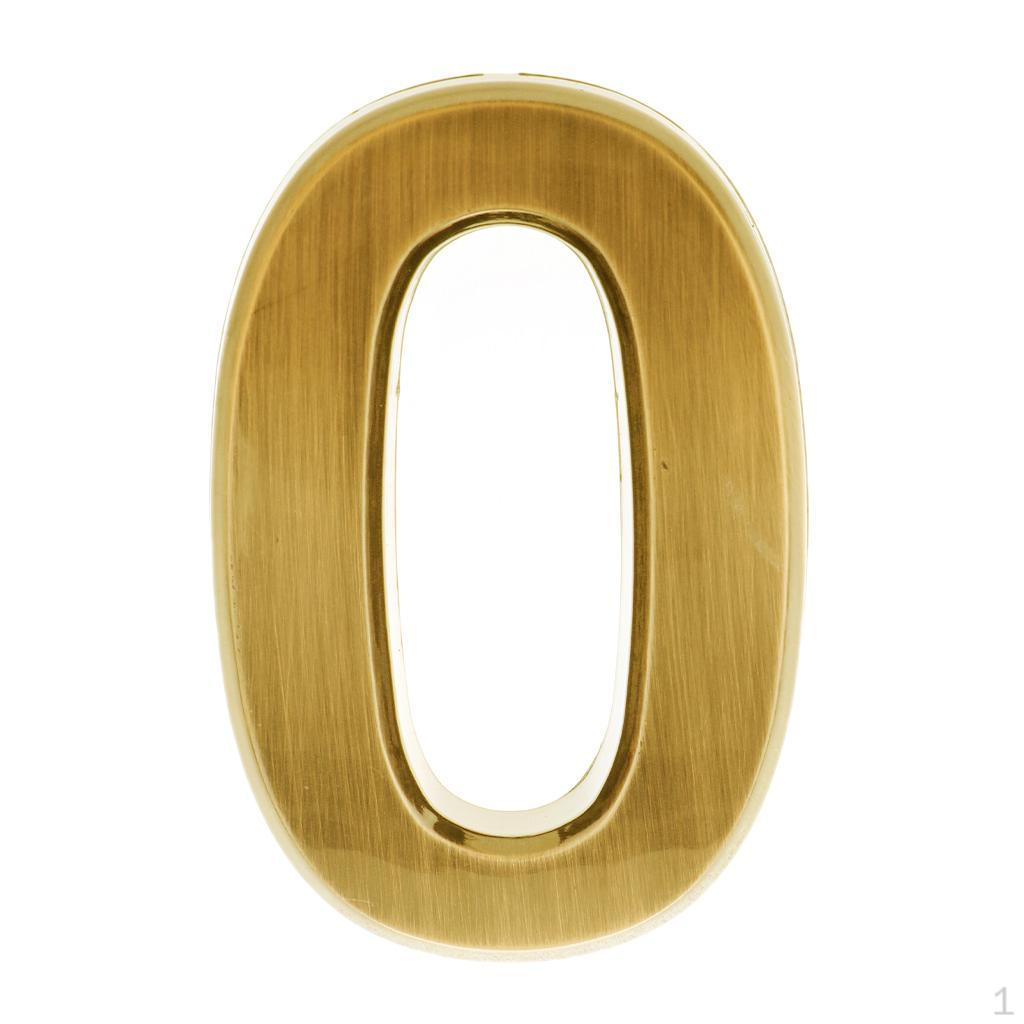 - 0-9 Номера дверей Номер дома Табличка Number 0