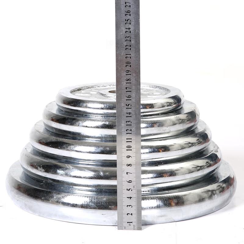 Reboson Electroplated Barbell & Dumbbell Weight Plates