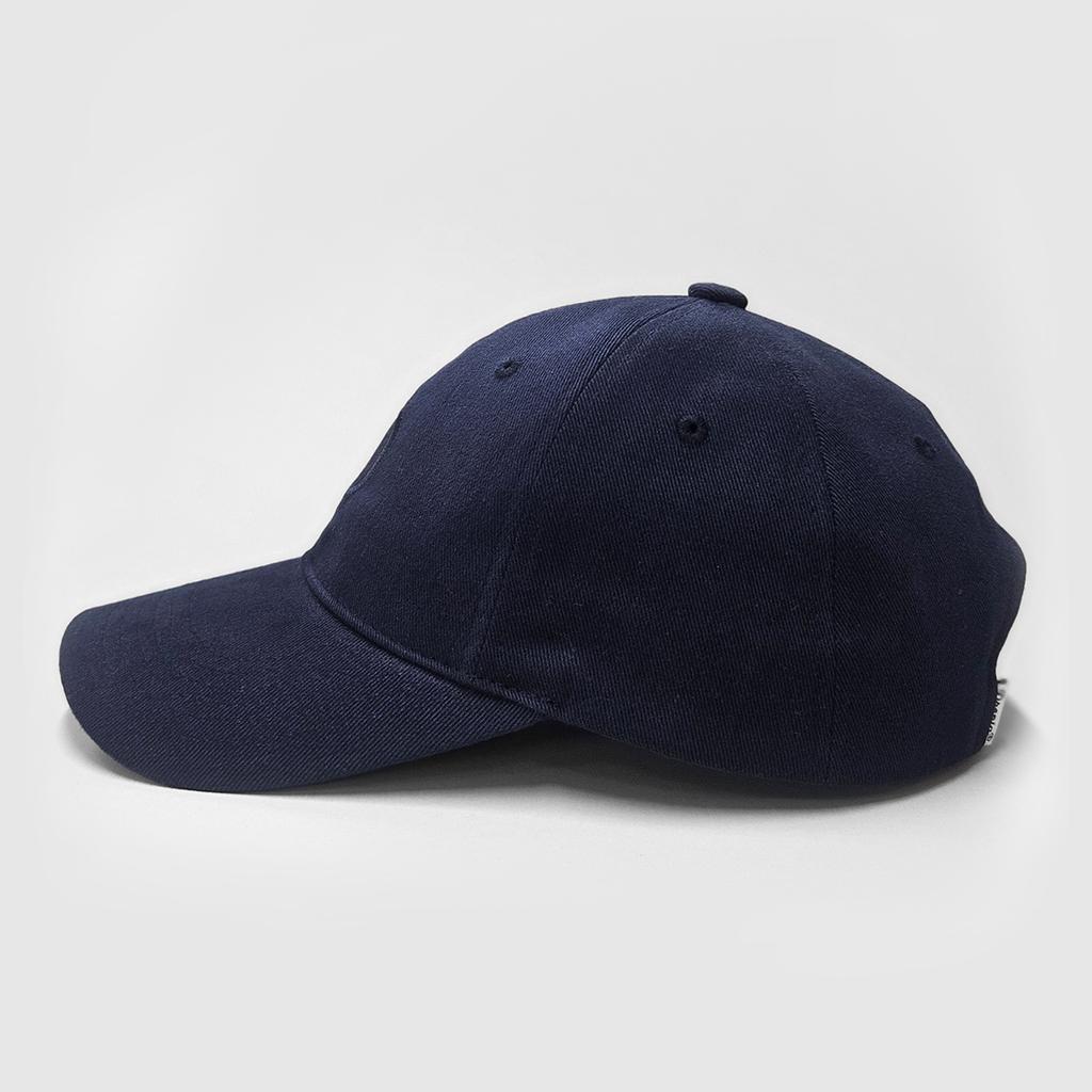 Deulinikkeu Tot Washed Ball Cap Deep Blue