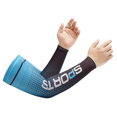 Sun Protection Ice Sleeves for Women In Summer Breathable Anti-UV Ice Silk Sleeves for Outdoor Cycling and Driving Sun Protection Gloves for Men