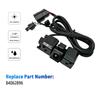 Auto Accessories for 1500 Backup Rear View Camera 84062896 23363727 84032513 Replacement Parking Assist Camera