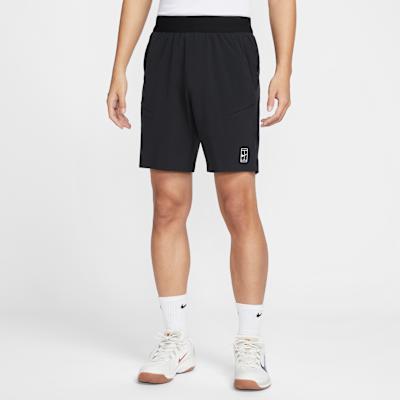 Nike Court Advantage Men s Dri FIT 8  Tennis Shorts XL
