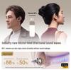 Baseus MC1 Bone Conduction Ear Clips: Open-Ear Wireless Headphones for Sports and Running