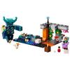 LEGO Minecraft Warden Appearance Toy - Birthday Present, Building Blocks, for Boys, Girls, Children Ages 7, 8, 9, Elementary School Students, Minecraf
