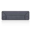 Portable Laptop and Tablet Stand with Heat Dissipation – Invisible, Foldable Holder for MacBook Pro
