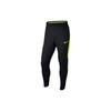 Nike Knitted Sweatpants Men's Black Moderate Cuffed Pants 807685-011
