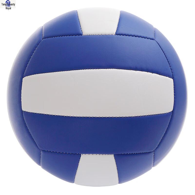 Da Tang Yu Size 5 Machine-Stitched Indoor/Outdoor Volleyball