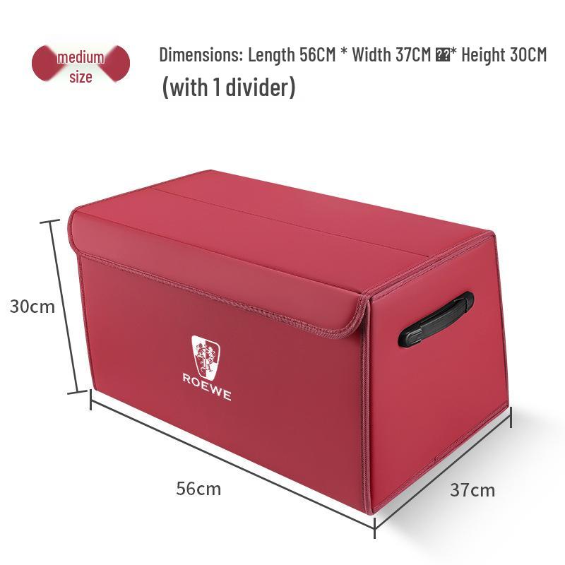 Roewe I5 RX5 D7 I6 DX5 DMH RX9 Trunk Organizer - Car Storage Box