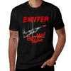 Speed Metal Band T-Shirt Summer Holiday Casual Tee