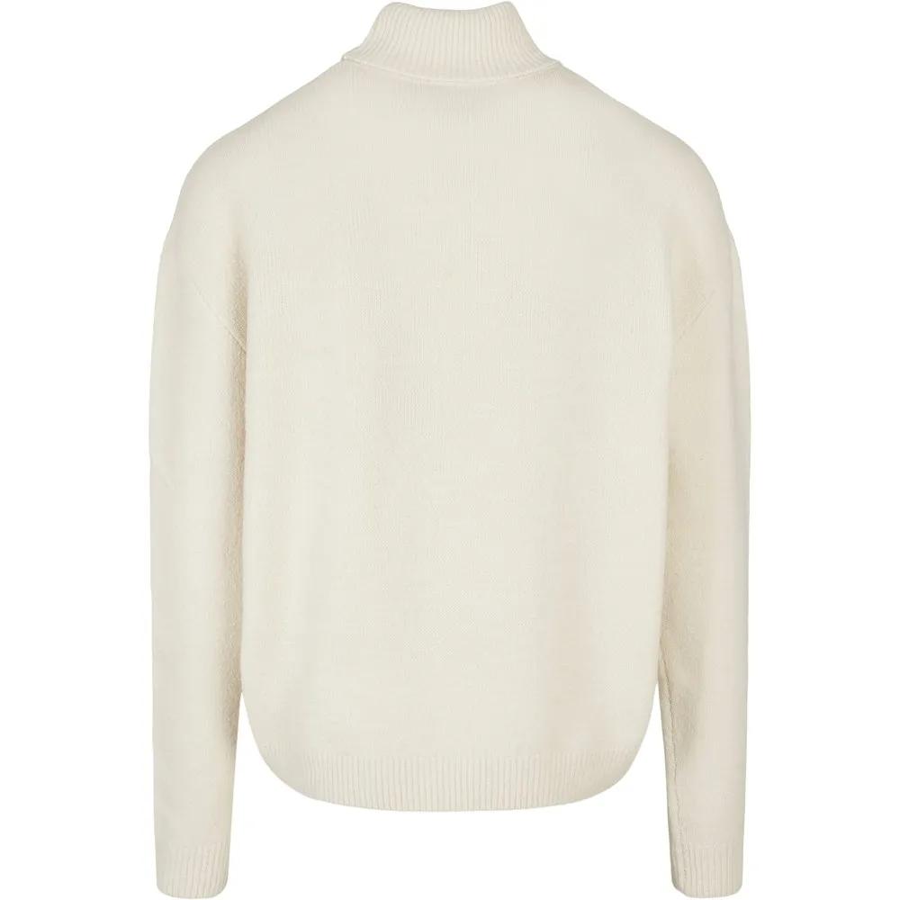 Urban Classics Свитер Свитер Oversized Roll Neck Big