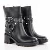 Bottines Black