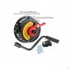 Manual Recoil Starter with Iron Shell | Easy to Install, Engine Pull Bracket, for