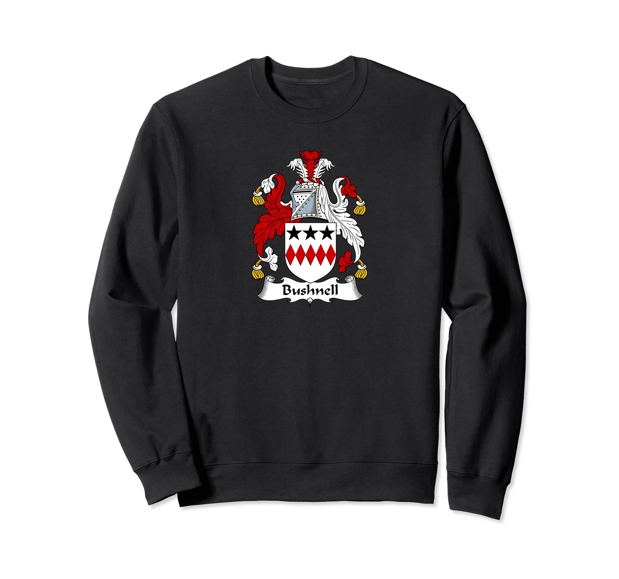 

Bushnell - Coat of Arms - Family Crest Sweatshirt