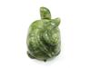 Hand-Carved Natural Serpentine Stone Basalt Bug (Sekigai Basalt Bug) - Traveler's Amulet, Lucky Charm, Feng Shui Item (Hand-Carved Basalt Bug)