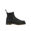 2976 Smooth Leather Chelsea Boot Black Unisex Sneakers 11853001