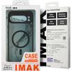 For Redmi K80 Pro 5G Phone Case IMAK Case UX-9B Series Magnetic Cover