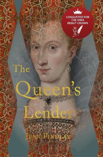 The Queens Lender by Jean Findlay Hardback Book 9781910895559