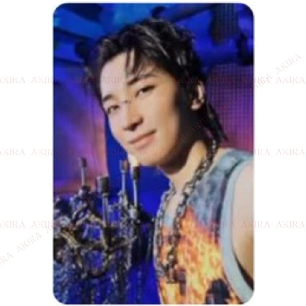 SEVENTEEN 5th ALBUM HAPPY BURSTDAY ALBUM PHOTO CARD JAPAN POB OFFICIAL