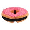 Dog Inflatable Collar Cute Look Soft Surgery Recovery Neck Cone Protective Inflatable Collar for