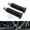 Modified CNC Aluminum Rear Foot Pegs for Harley Softail Sport XL 883 1200 Motorcycles